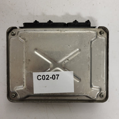 FIAT MULTIPLA ECU IAW 4EF.G4 / 51798647 / 61601.294.01 / HW226 / MAGNETI MARELLI