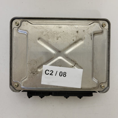 Fiat 600 ECU / IAW4AF.M7 / 73501877 / HW204 / MAGNETI MARELLI