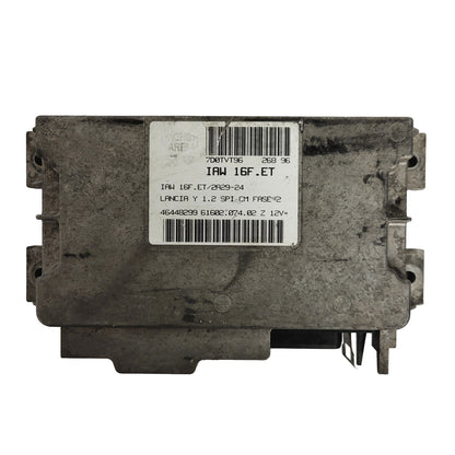 LANCIA Y 1.2 ECU / IAW16F.ET / 46448299 / 61602.074.02 / MAGNETI MARELLI