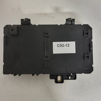 OPEL INSIGNIA FUSE BOX SCATOLA FUSIBILI / 13206762 / 5DK00866932 / HELLA