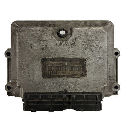 ALFA 147 1.9 ECU / 0281011488 / 55189421 / BOSCH
