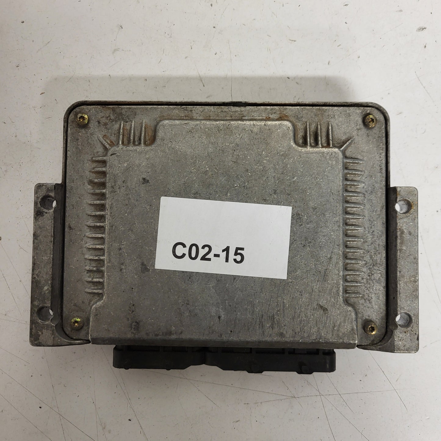 FIAT DOBLO ECU / 0281011557 / 55193786 / BOSCH