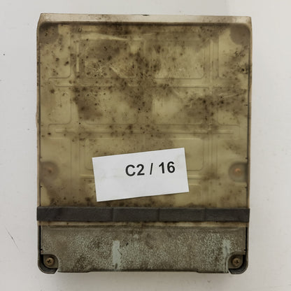 TOYOTA YARIS 1SZ-FE ECU / 89661-52062 / 211000-7212 / FUJITSU