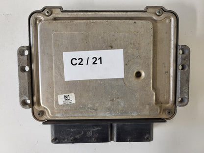 OPEL ASTRA H ECU / 0281014643 / 98074154 / JC / BOSCH