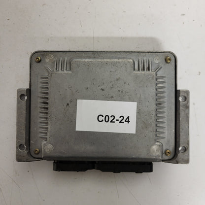 FIAT PUNTO 2 188 1.9 JTD ECU / 0281010846 / 46815965 / BOSCH