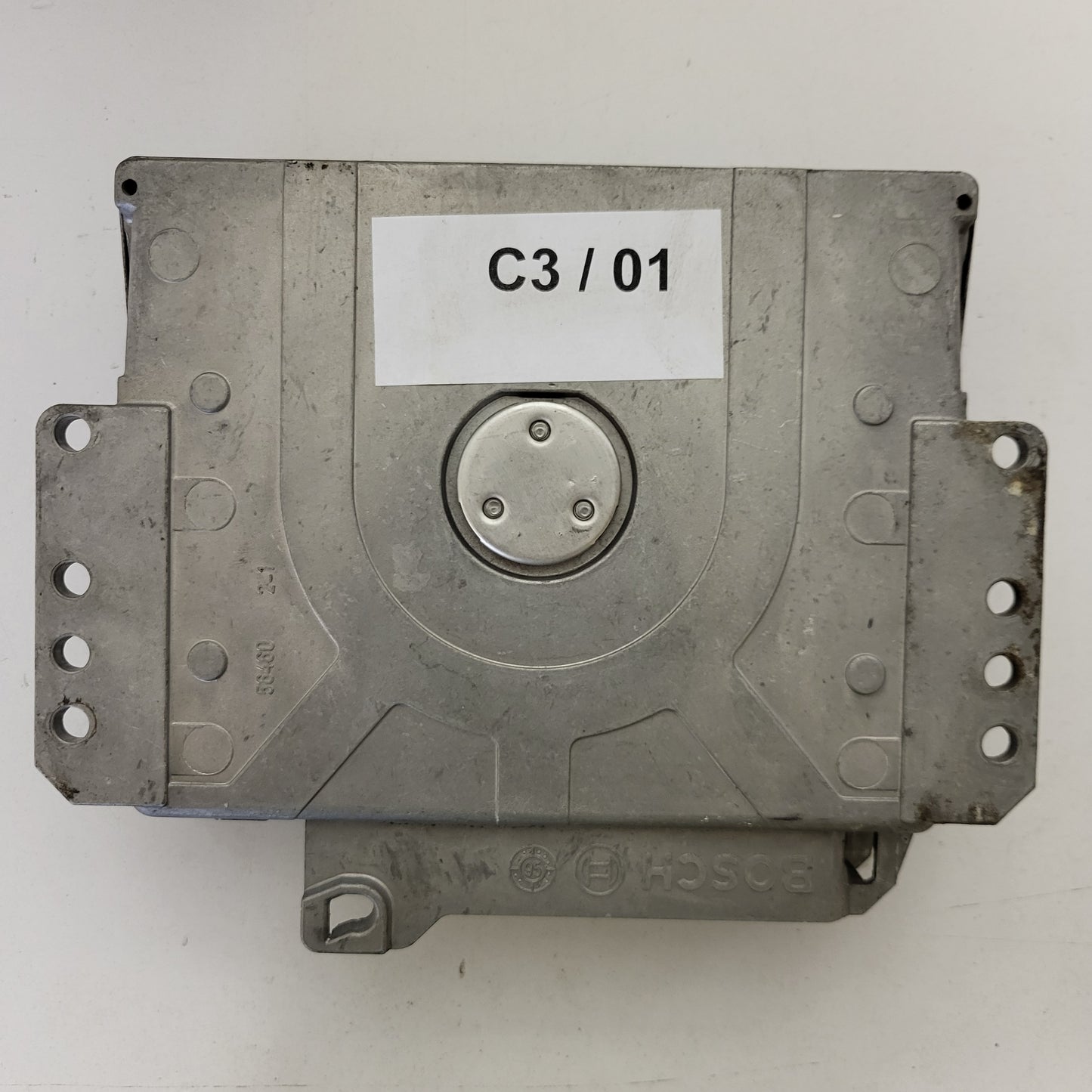 PEUGEOT 106 CITROEN AX 1.0 ECU / 0261204051 / 9624936180 / MA3.0 / BOSCH