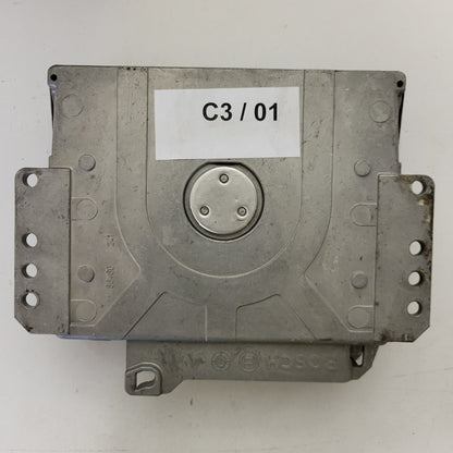 PEUGEOT 106 CITROEN AX 1.0 ECU / 0261204051 / 9624936180 / MA3.0 / BOSCH