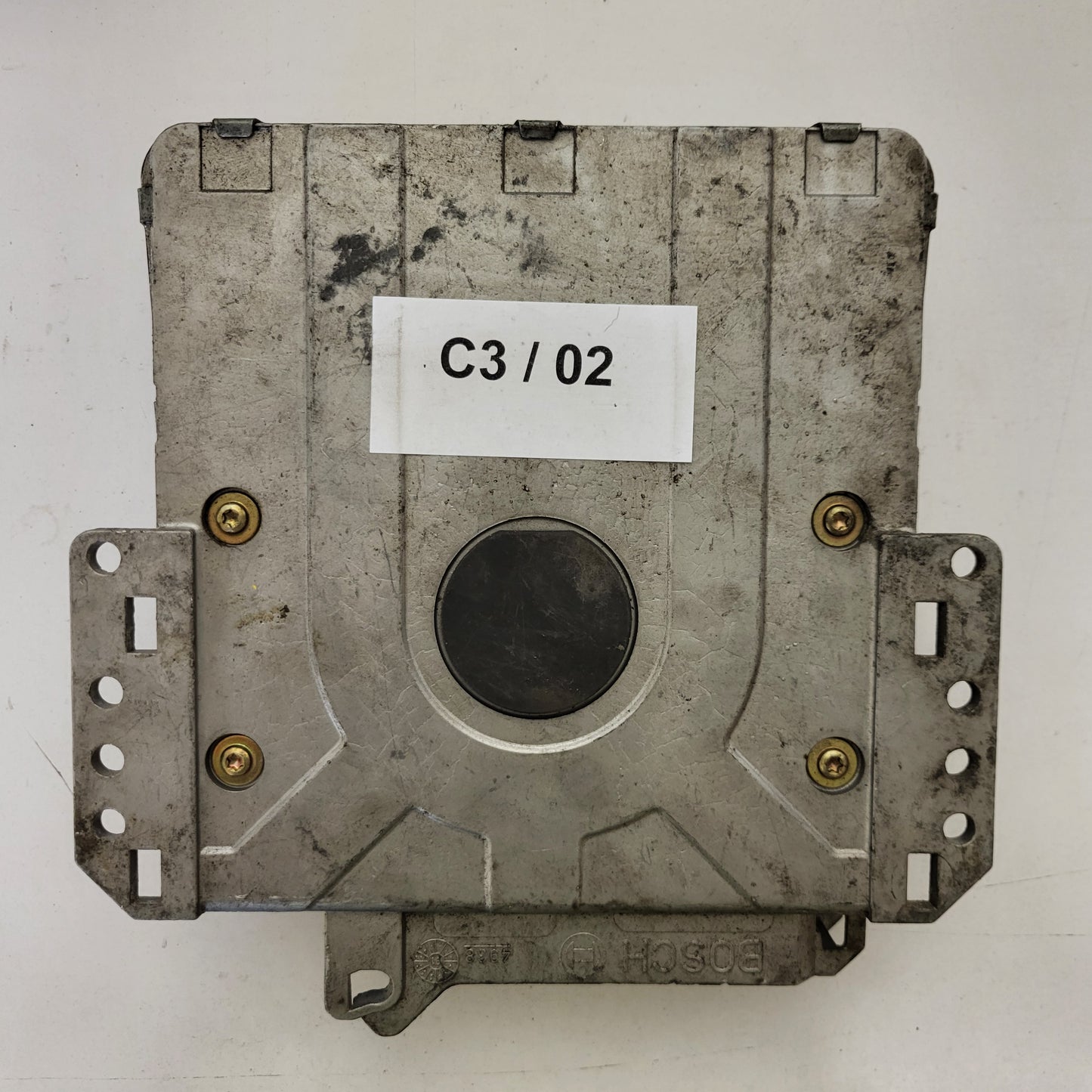 Peugeot Citroen 106 SAXO AX ECU / 0261200707 / 9613113880 / BOSCH