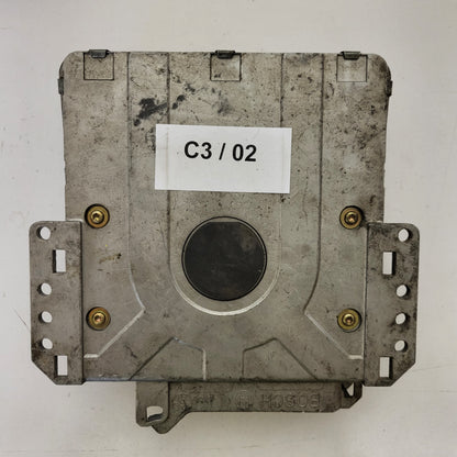 Peugeot Citroen 106 SAXO AX ECU / 0261200707 / 9613113880 / BOSCH