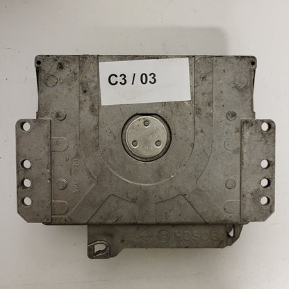 Peugeot 106 Citroen Saxo AX ECU / 0261203943 / 9623792680 / MA3.1 / BOSCH