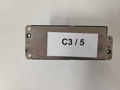 FIAT PUNTO ECU / IAW 59F.M2 / HW002 / 46760606 / 61600.389.04 / MAGNETI MARELLI