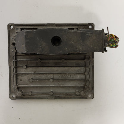 Ford ECU / S118107004D / 3S61-12A650-CB / 1PDB / SIM22 / J38AC / SIEMENS