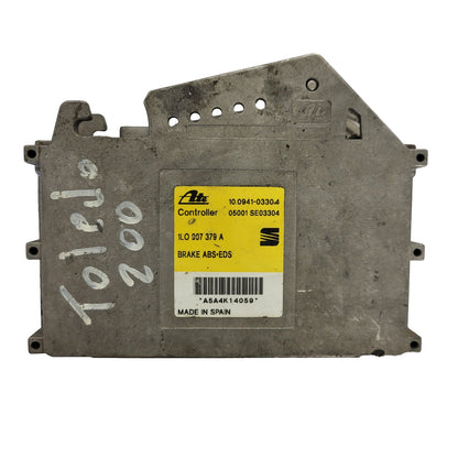 SEAT ABS ECU CONTROLLER / 1L0907379A / 70.0941-033.4 / ATE