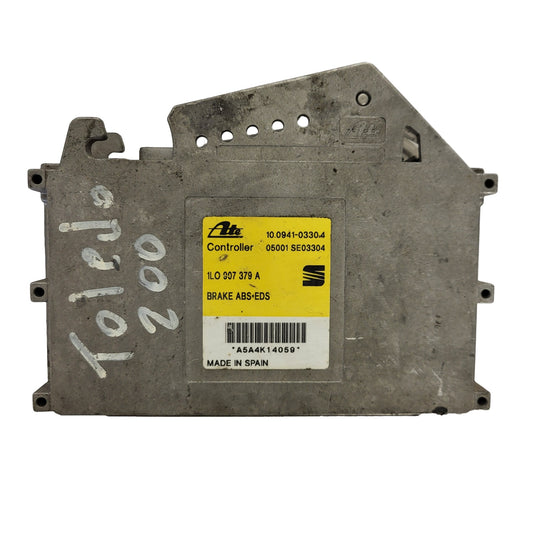 SEAT ABS ECU CONTROLLER / 1L0907379A / 70.0941-033.4 / ATE