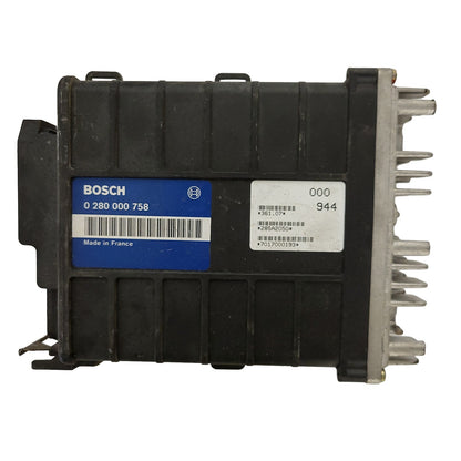 FIAT TIPO TEMPRA LANCIA DEDRA ECU / 0280000758 / BOSCH