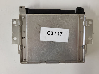 BMW ABS ECU / 0265109016 / 1164132 / BOSCH