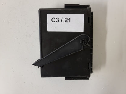 OPEL CORSA C ECU BOARD COMUTER / 13111111 / 5WK48664D / YF