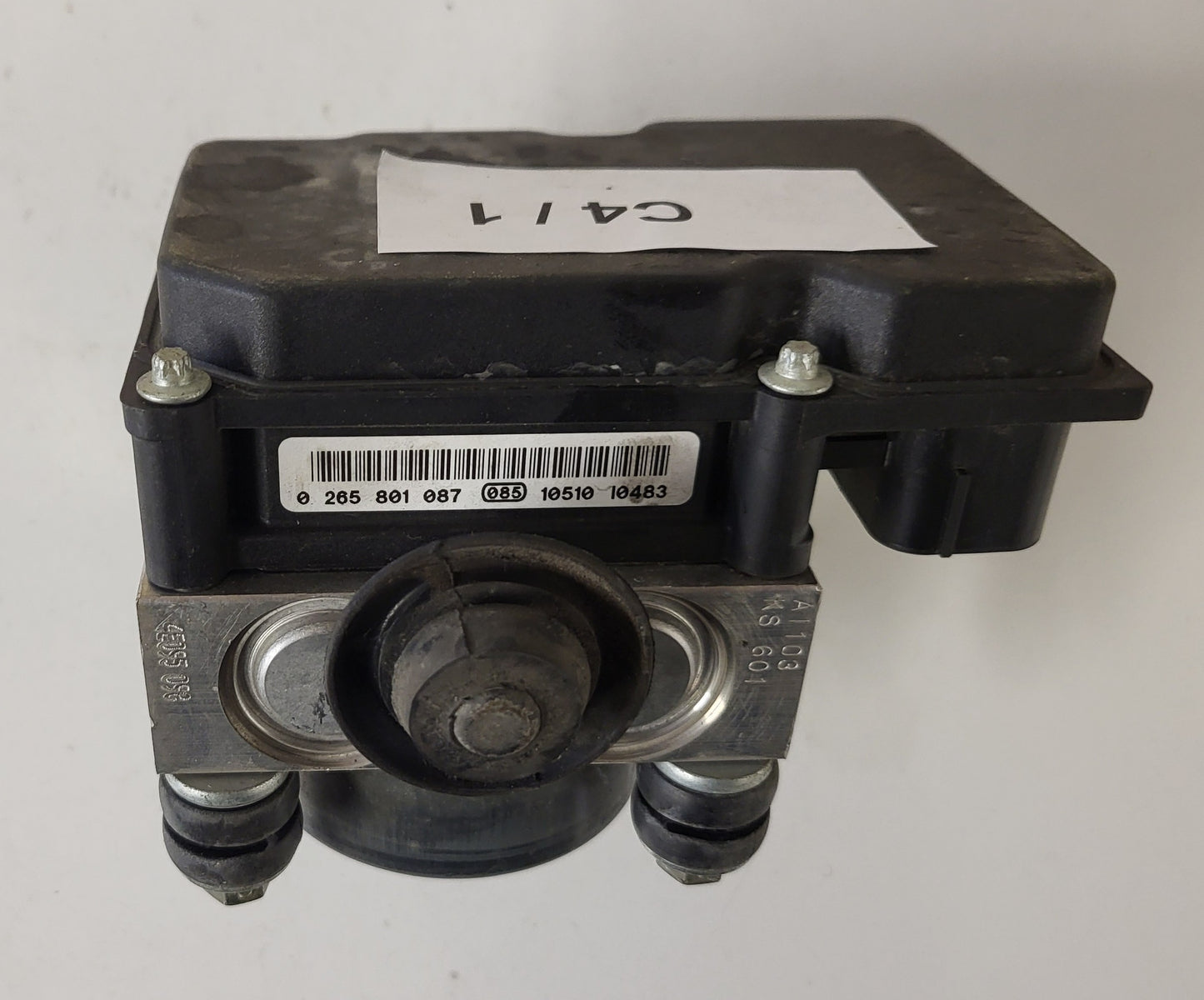 FIAT 500 ABS ECU / 0265801087 /