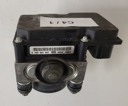 FIAT 500 ABS ECU / 0265801087 /