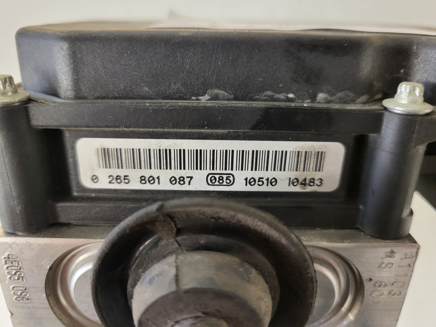 FIAT 500 ABS ECU / 0265801087 /