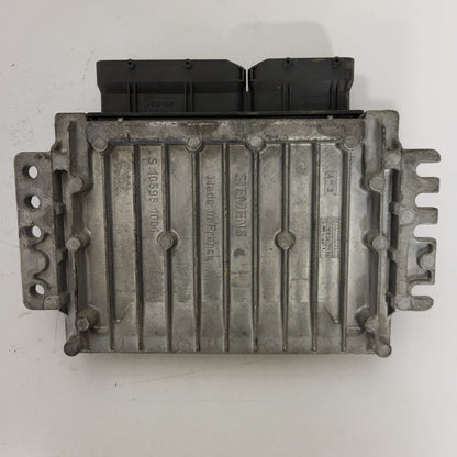 MINI COOPER 1.6 ECU / S118012001 / S118012001I / 12147514587-01 / SIEMENS