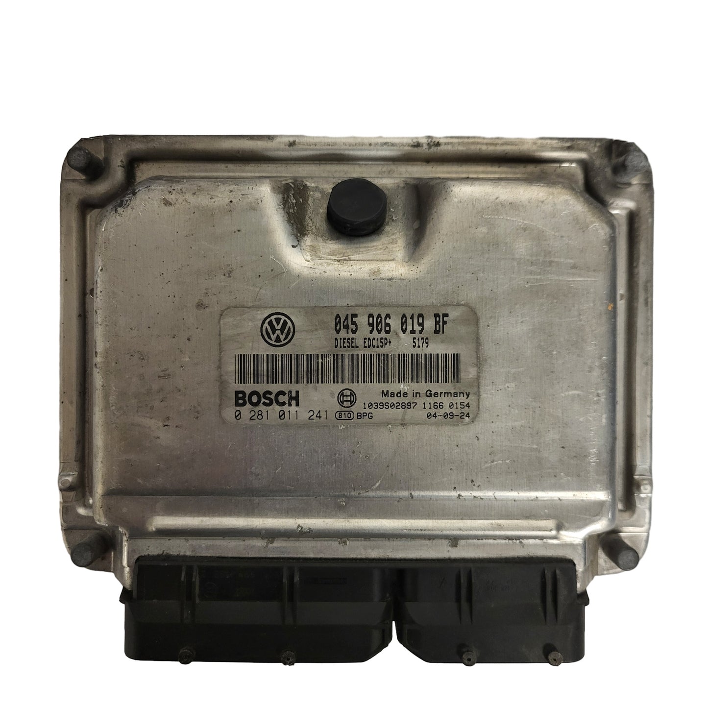 VW POLO ECU / 045906019BF / 0281011241 / EDC15P+ / BOSCH