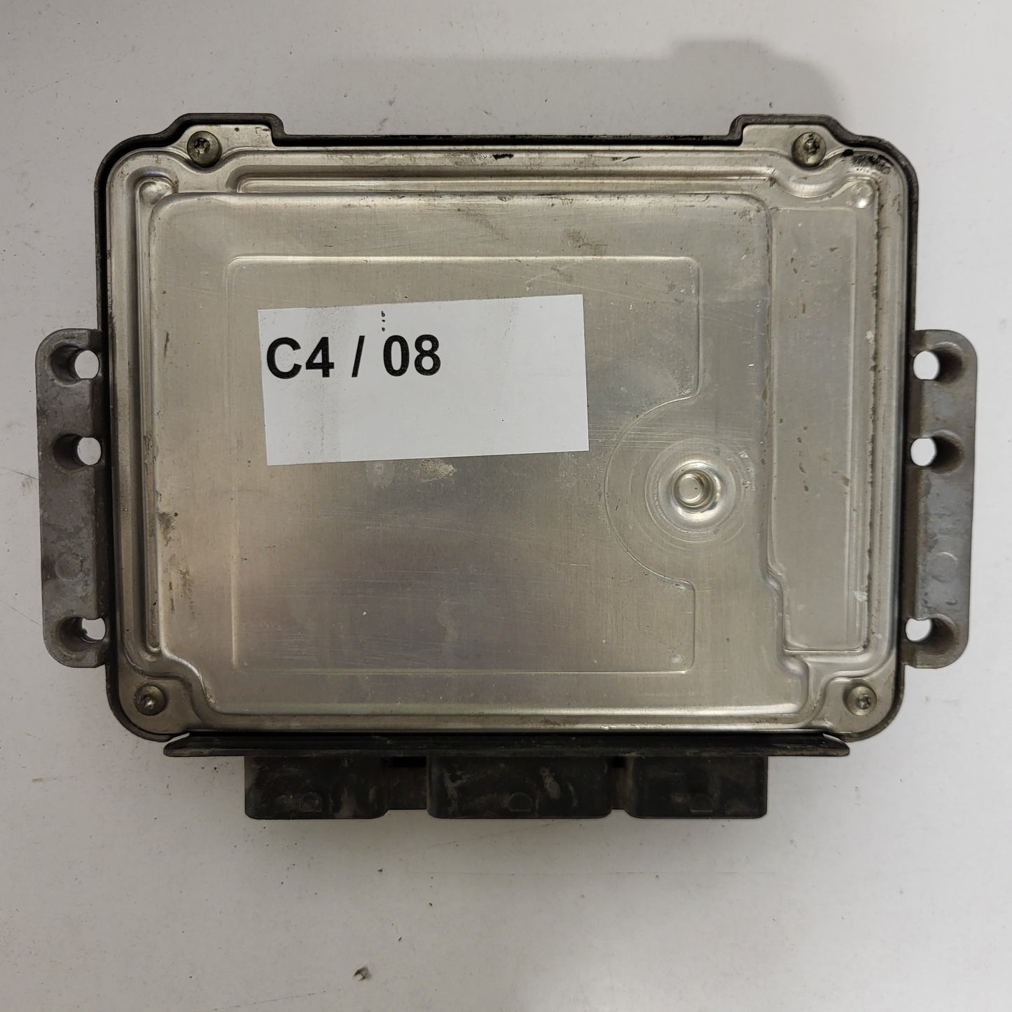 Renault Megane Scenic ECU / 0281011390 / 8200310863 / 8200349846 / BOSCH