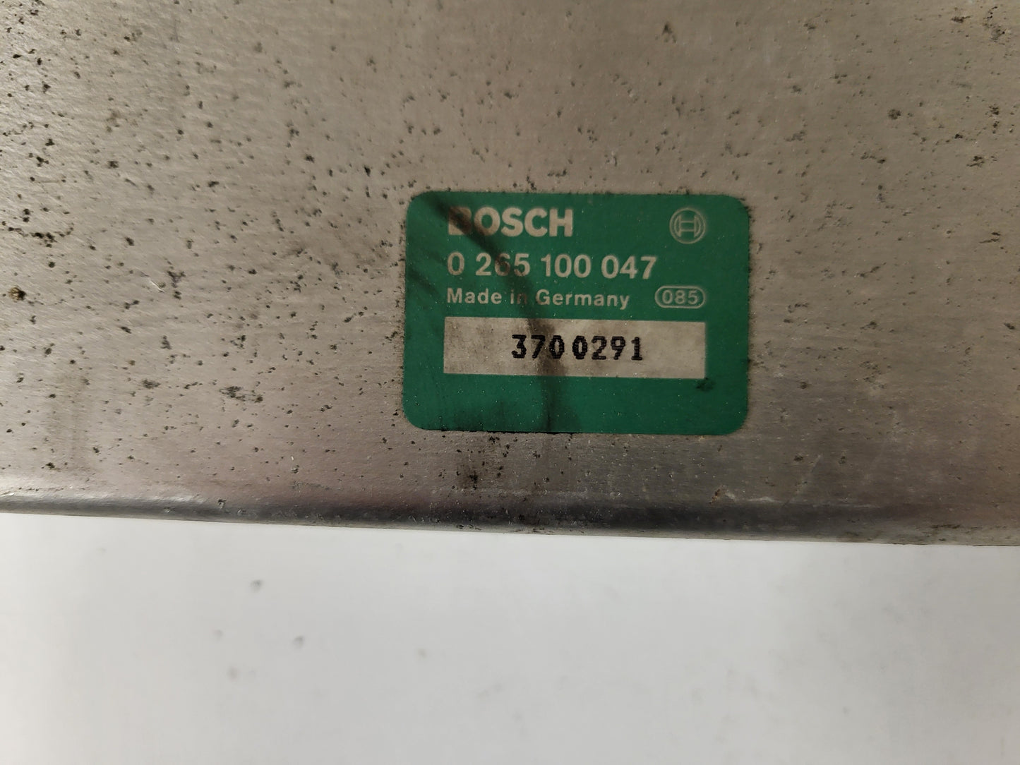 RENAULT ESPACE ABS ECU / 0265100047 / BOSCH