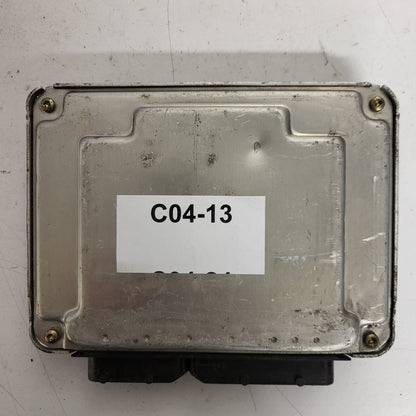VW GOLF VAG ECU / 038906019CJ / 0281010302 / EDC15P+ / 28SA4557 / 038906019