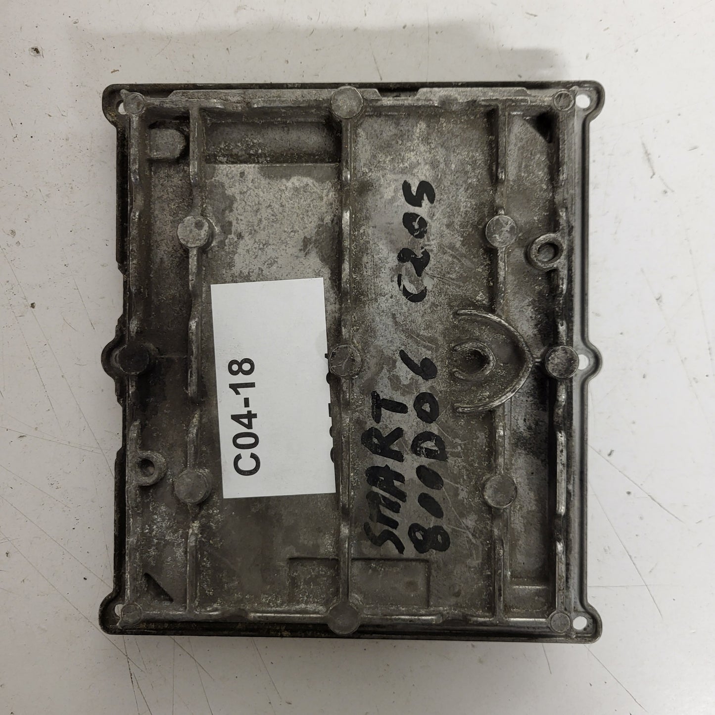 SMART FORTWO ECU / 0281010161 / 0002749V001 / BOSCH