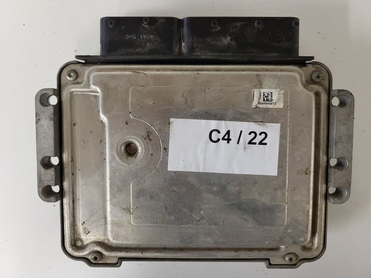 FIAT BRAVO ECU / 0281017808 / 51902999 / BOSCH