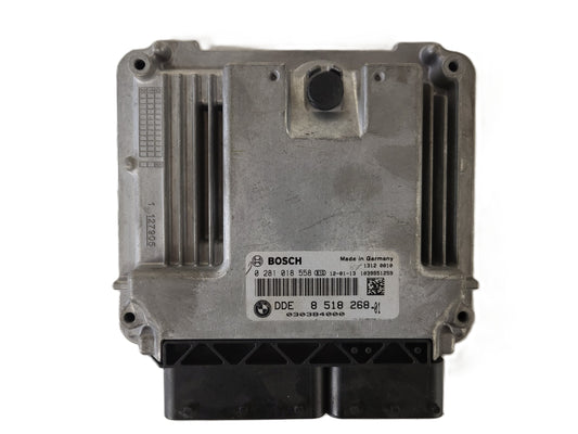 BMW 3 ECU / 0281018558 / DDE 8518268 / BOSCH