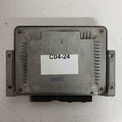 FIAT DUCATO BOXER JUMPER ECU / 0281010488 / 1329236080 / BOSCH