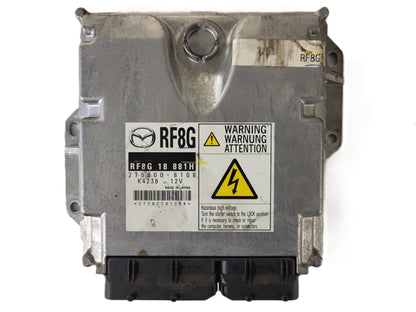 MAZDA 6 2.0D ECU / RF8G18881H / RF8G 275800-8108 /