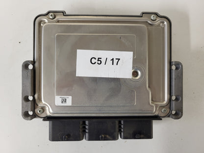 PEUGEOT CITROEN ECU / 0281017333 / EDC17C10 / 9677013180 / 9666729580 / BOSCH