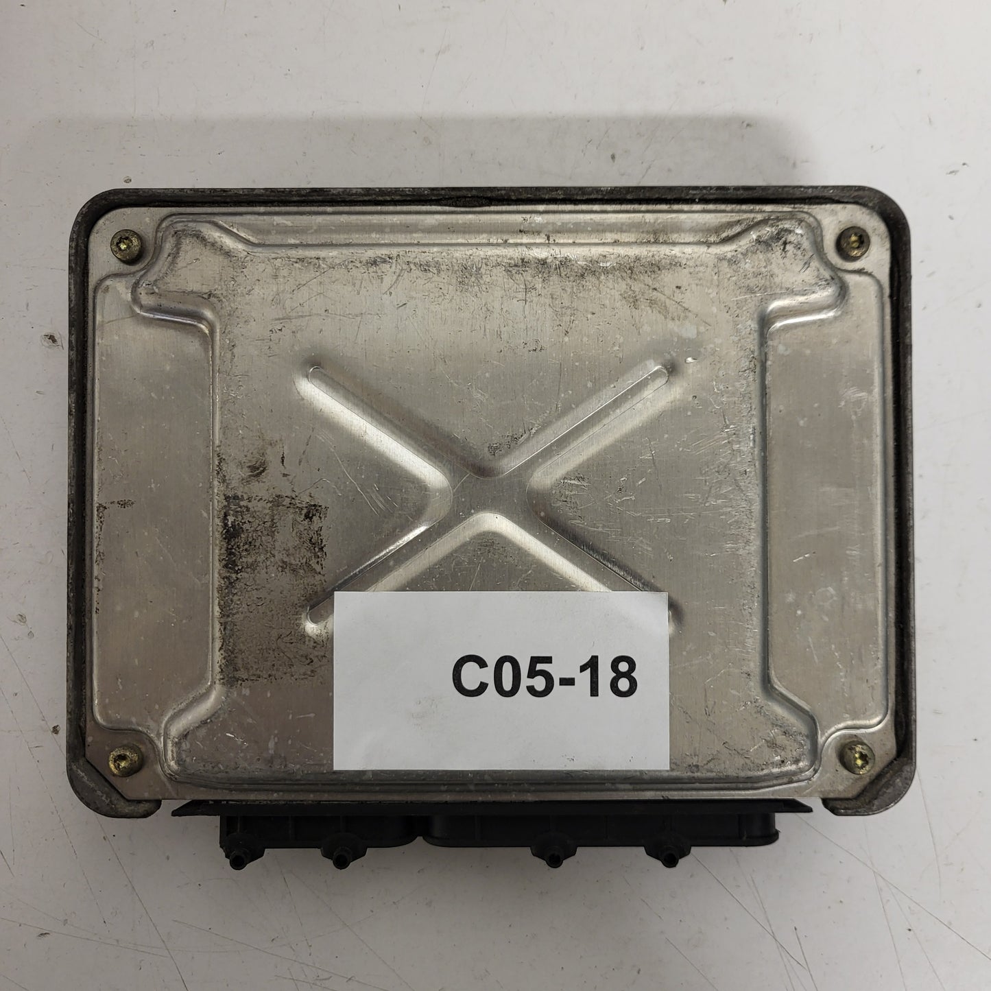 FIAT PANDA 1.1 ECU / 55187374 / IAW4AF.PP / HW204 / 61600.625.03 MAGNETI MARELLI