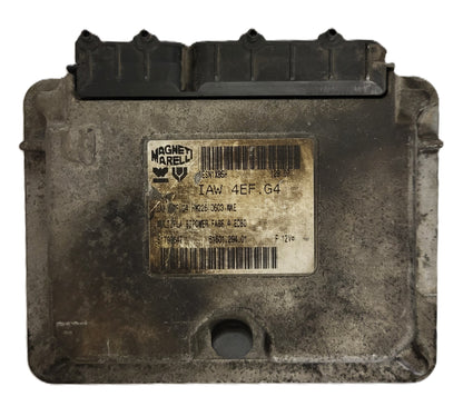 FIAT MULTIPLA ECU IAW 4EF.G4 / 51798647 / 61601.294.01 / HW226 / MAGNETI MARELLI