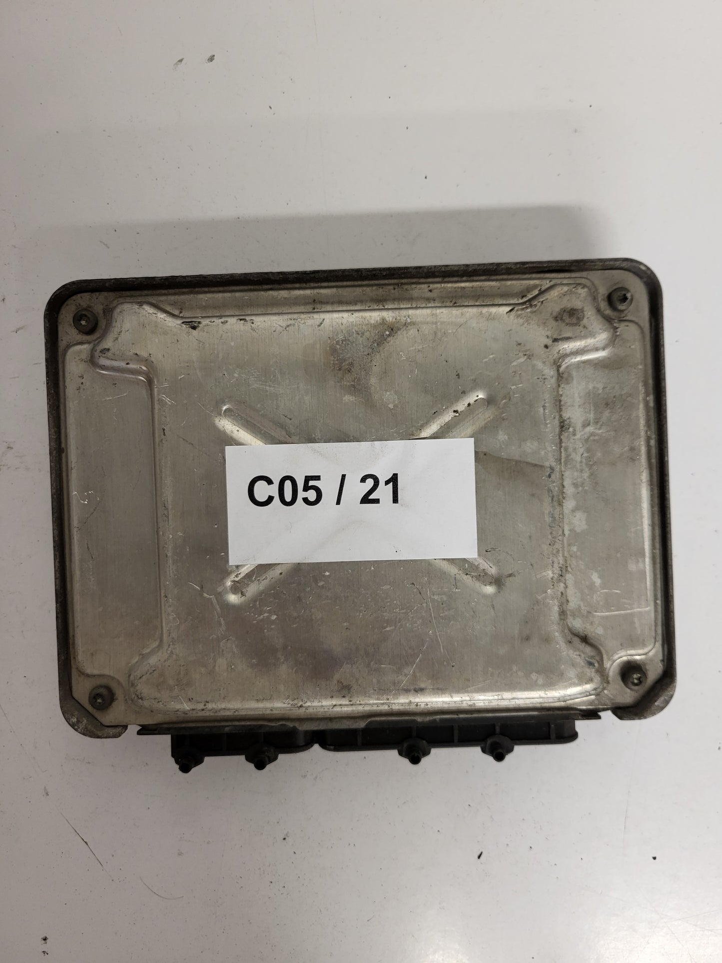 FIAT MULTIPLA ECU IAW 4EF.G4 / 51798647 / 61601.294.01 / HW226 / MAGNETI MARELLI