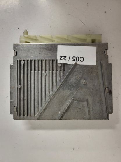 Volvo S60 V70 XC70 S80 ECU / P09480761 / 1T0505A00 / T02060554 / TEMIC