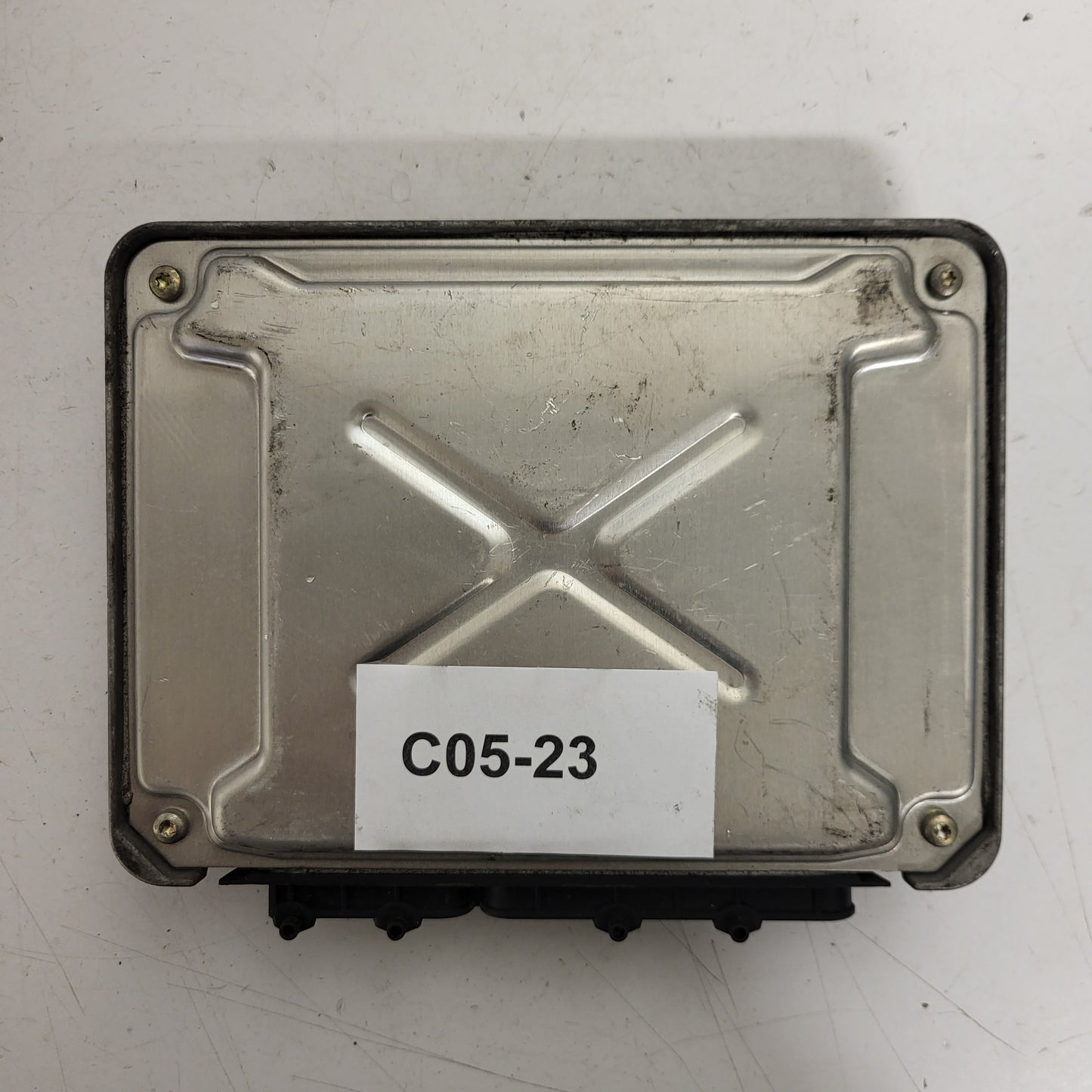 FIAT PANDA 1.1 ECU / 55187374 / IAW4AF.PP / HW204 / 61600.625.03 MAGNETI MARELLI