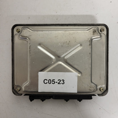 FIAT PANDA 1.1 ECU / 55187374 / IAW4AF.PP / HW204 / 61600.625.03 MAGNETI MARELLI