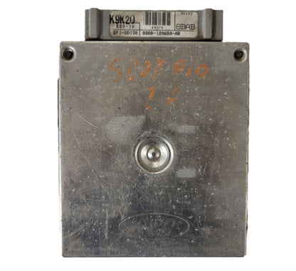 FORD SIERRA SCORPIO ECU / 88BB-12A650-AB / 8BAB / EFI-SD130 / EEC-IV