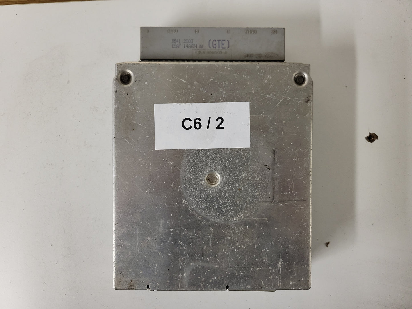 FORD SIERRA SCORPIO ECU / 88BB-12A650-AB / 8BAB / EFI-SD130 / EEC-IV