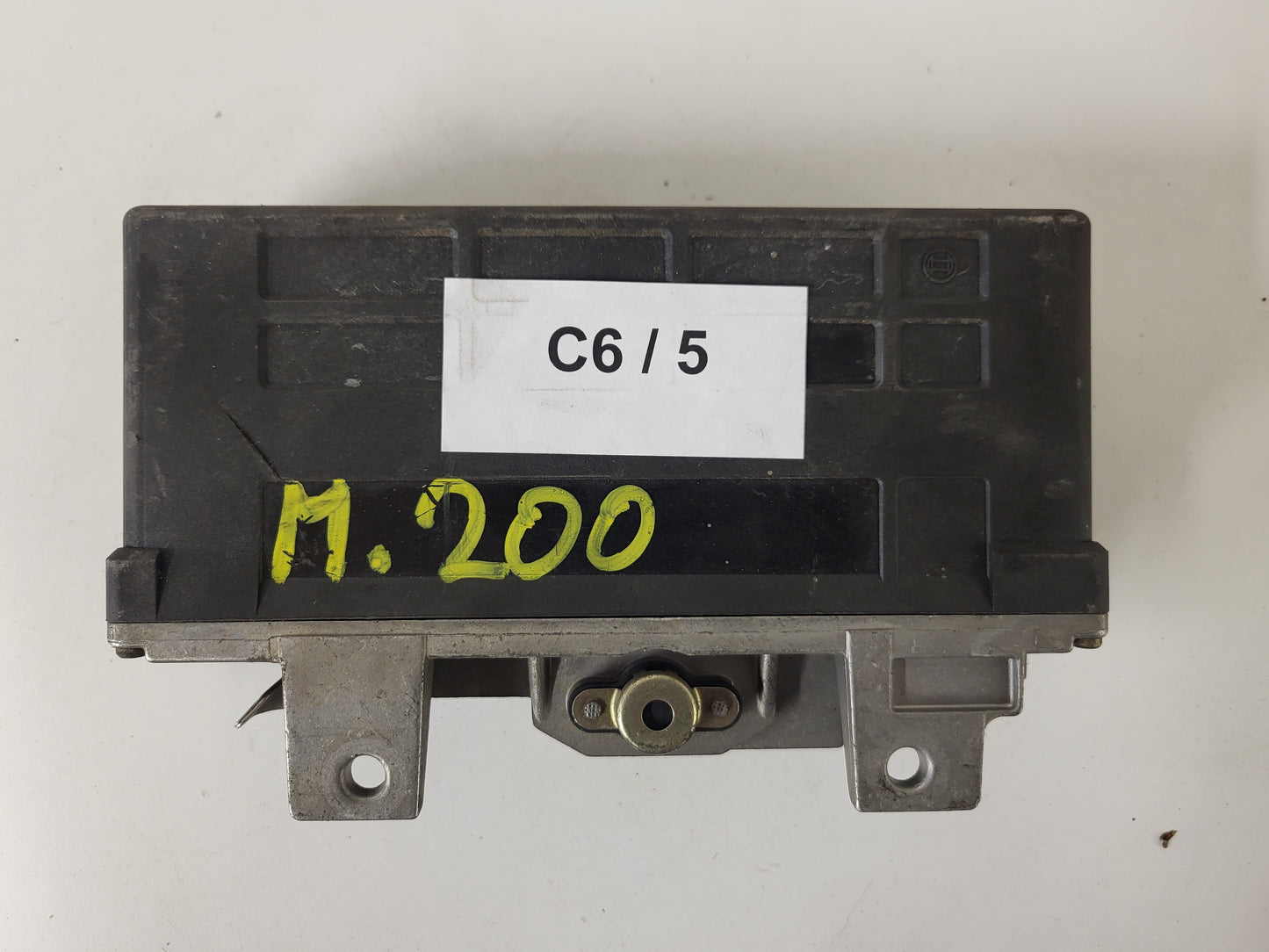 MERCEDES BENZ ABS ECU / 0125457432 / 0265101040 / BOSCH