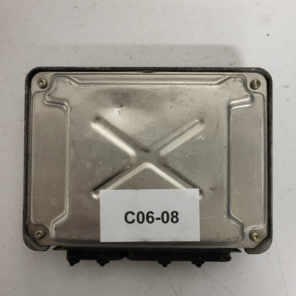 FIAT PANDA 1.1 ECU / 55187374 / IAW4AF.PP / HW204 / 61600.625.03 MAGNETI MARELLI