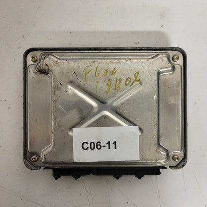 Fiat 600 1.1 ECU / IAW 4AF.M7 / 73501877 / HW204 / 61600.627.02