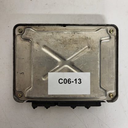 Fiat 600 1.1 ECU / IAW 4AF.M7 / 73501877 / HW204 / 61600.627.02