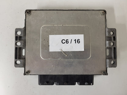 PEUGEOT CITROEN ECU / 9642191780 / 96327280-03 / 21644729-8 / 50409S05 / SAGEM