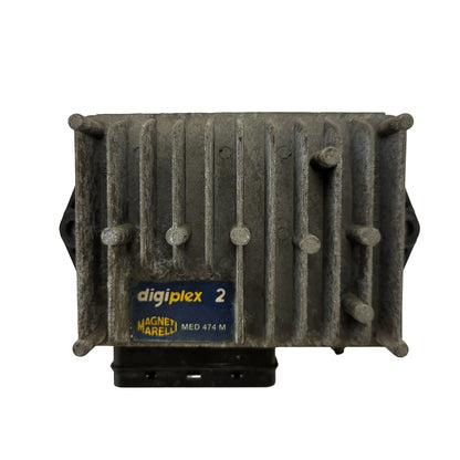 FIAT LANCIA DIGIPLEX 2 ECU / MED 474 M / MED474M / MAGNETI MARELLI