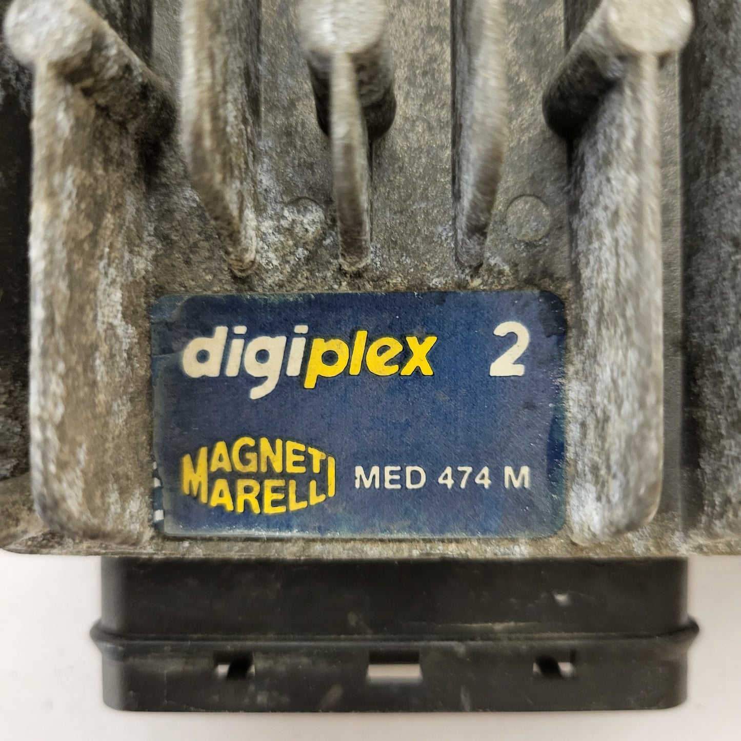 FIAT LANCIA DIGIPLEX 2 ECU / MED 474 M / MED474M / MAGNETI MARELLI
